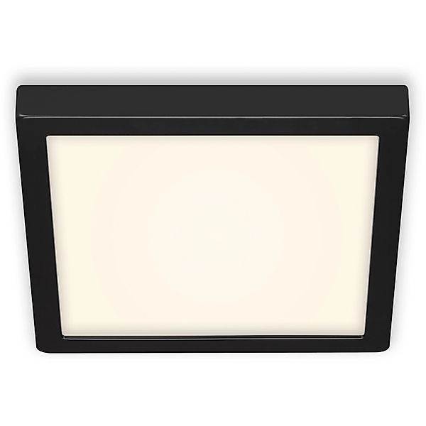 Briloner Leuchten LED Deckenleuchte »FIRE BLACK« günstig online kaufen