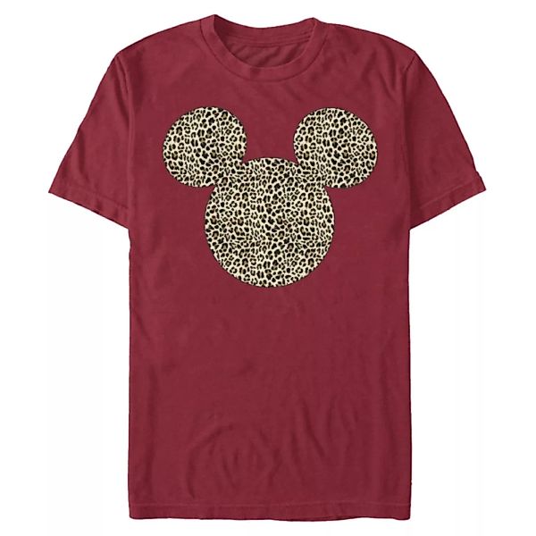 Disney Classics - Micky Maus - Micky Maus Animal Ears - Männer T-Shirt günstig online kaufen