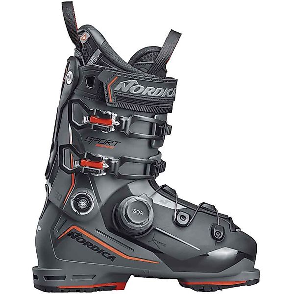 Nordica Sportmachine 3 130 BOA GW Anthracite/Black/Red günstig online kaufen