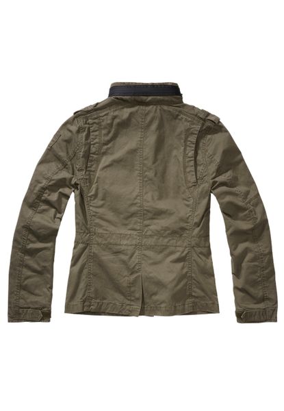 Brandit Allwetterjacke Brandit Damen Ladies Britannia günstig online kaufen
