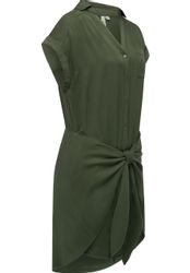 Ragwear Blusenkleid "Bahaya" Brusttasche stylisches Damen Sommerkleid mit B günstig online kaufen