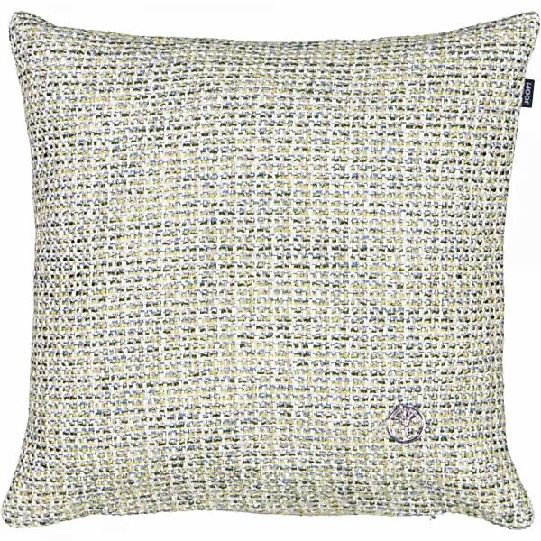 JOOP! Kissenhüllen Grand - Farbe: Jade - 090 - 40x40 cm günstig online kaufen