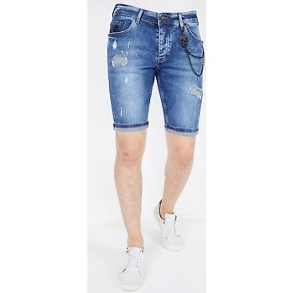 Local Fanatic  7/8 & 3/4 Hosen Shorts Jeans günstig online kaufen