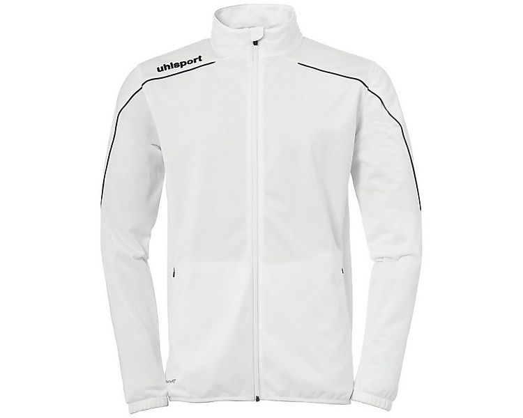 uhlsport Trainingsjacke Stream 22 weiss/schwarz Herren günstig online kaufen