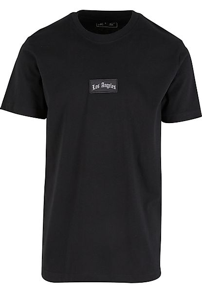 MisterTee T-Shirt MisterTee LA Sketch Patch günstig online kaufen