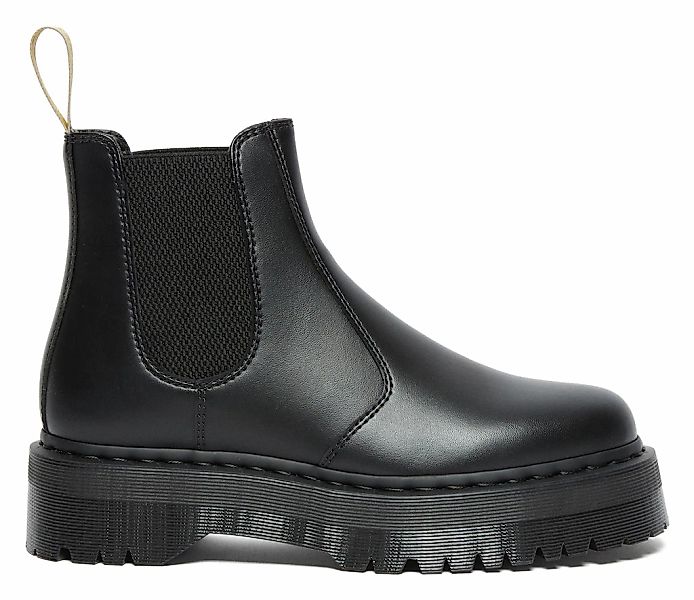 DR. MARTENS 2976 Felix Vegan Plateau Chelsea Boots Quad Chelseaboots Schlup günstig online kaufen