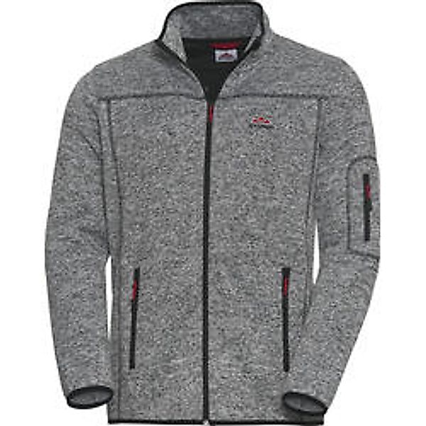 Stubai Herren Strickfleece-Jacke günstig online kaufen
