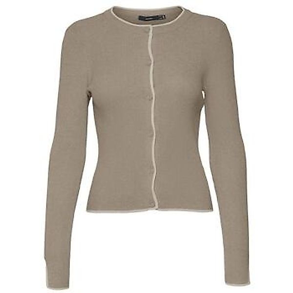 Vero Moda  Strickjacken 10311077-SIL günstig online kaufen