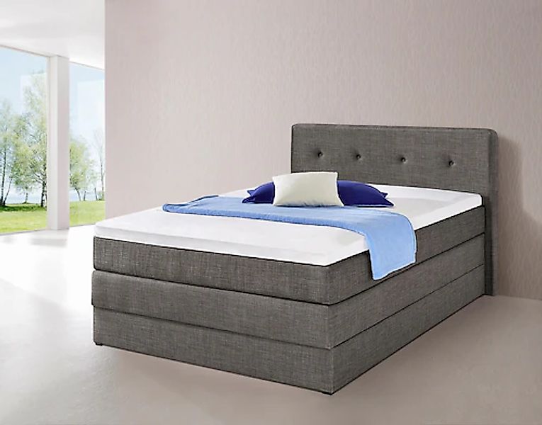 hapo Boxspringbett mit Bettkasten günstig online kaufen