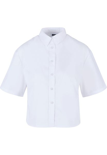 URBAN CLASSICS Langarmhemd Urban Classics Damen günstig online kaufen