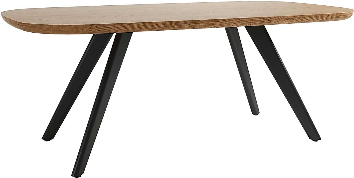 SCHÖNER WOHNEN-Kollektion Esstisch "LARVIK" 1 Stk. tlg. in 160 cm oder 200 günstig online kaufen