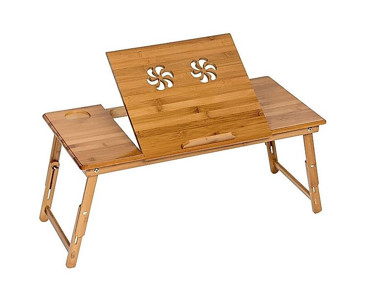 tectake Schreibtisch Laptoptisch (1-St., 1 tlg), Neigungswinkel der Arbeits günstig online kaufen