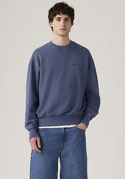 Levis Sweatshirt "AUTHENTIC CREW", mit Logostickerei günstig online kaufen