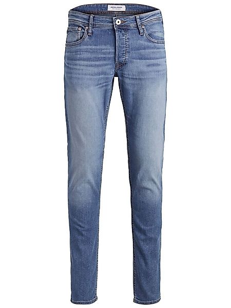 Jack & Jones Slim-fit-Jeans Jeans GLENN Skinny Tapered JJI GLENN ORIGINAL A günstig online kaufen