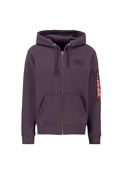 Alpha Industries Hoodie Alpha Industries Men - Hoodies Back Print Zip Hoodi günstig online kaufen