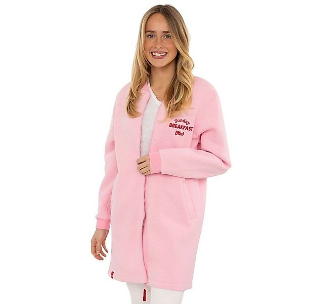 Zwillingsherz Sweatjacke Zwillingsherz Bombermantel Sunday Breakfast günstig online kaufen