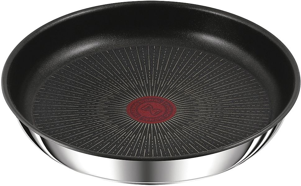 Tefal Bratpfanne »Ingenio Preference« Edelstahl 1 Stk. tlg. stapelbar, Anti günstig online kaufen