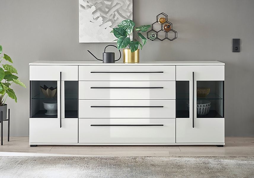INOSIGN Sideboard Cantara, moderner Schrank, Kommode günstig online kaufen
