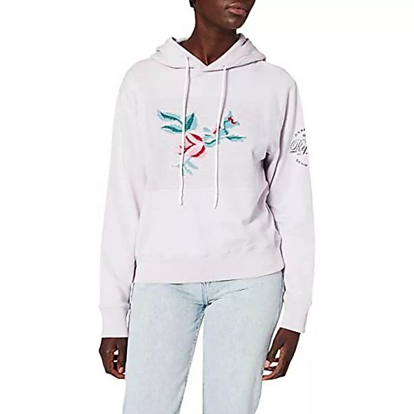 Replay W3614.000.23158p Sweatshirt 2XS Pale Lavender günstig online kaufen