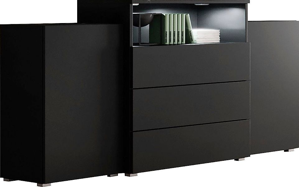 INOSIGN Sideboard URBAN III, Moderne Kommode günstig online kaufen