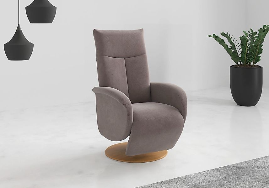 Home affaire TV-Sessel "Glendale" wahlweise mit Aufstehhilfe, 2 Motoren und günstig online kaufen