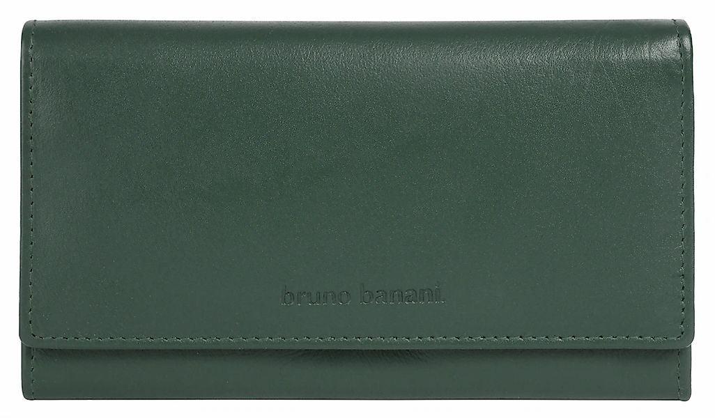 Bruno Banani Geldbörse, echt Leder günstig online kaufen