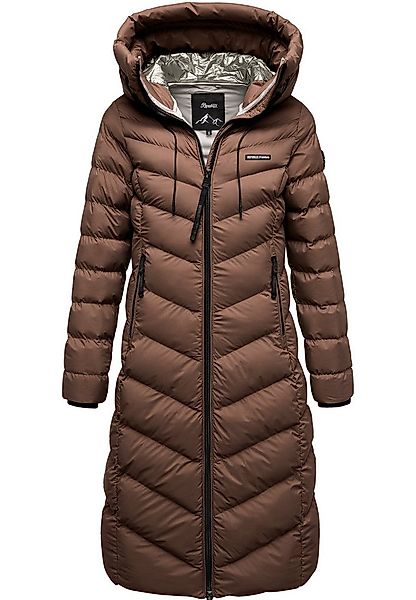 REPUBLIX Winterjacke KAIA Damen Gefütterte Winter Jacke Mantel Parka mit gr günstig online kaufen