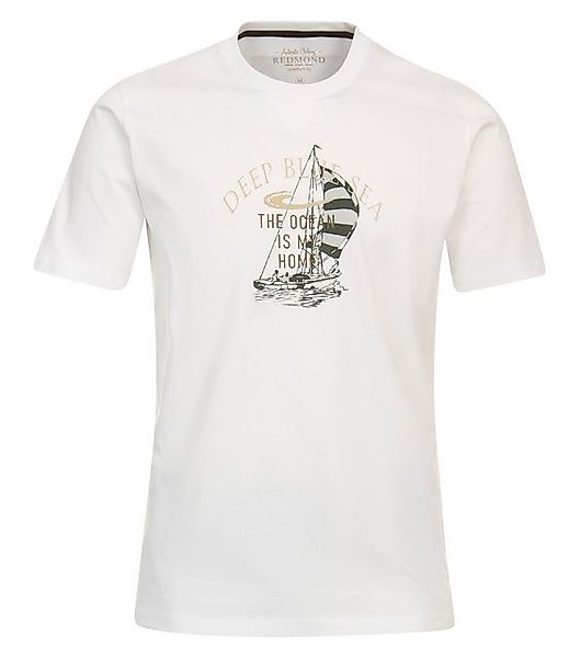 Redmond T-Shirt Druck (1-tlg) günstig online kaufen
