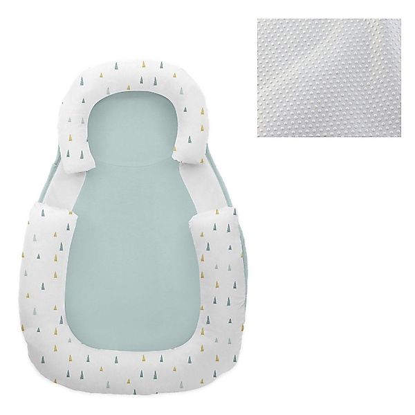 Kikkaboo Babykissen Baby Lagerungskissen, 60 x günstig online kaufen