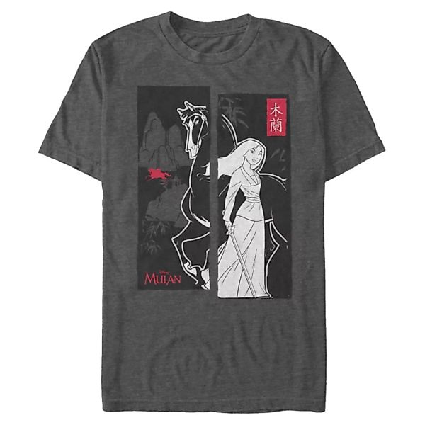 Disney - Mulan - Mulan Story - Männer T-Shirt günstig online kaufen