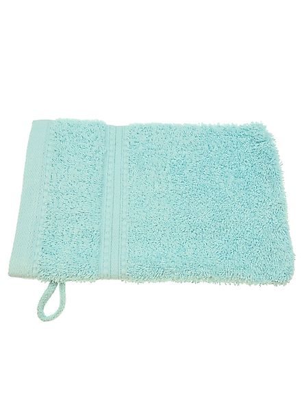 Julie Julsen Handtuch 1-Handtuch-Babyblau-Waschhandschuh 15 x günstig online kaufen