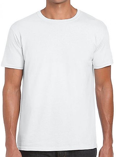 Gildan Rundhalsshirt Softstyle Herren T-Shirt modischer günstig online kaufen