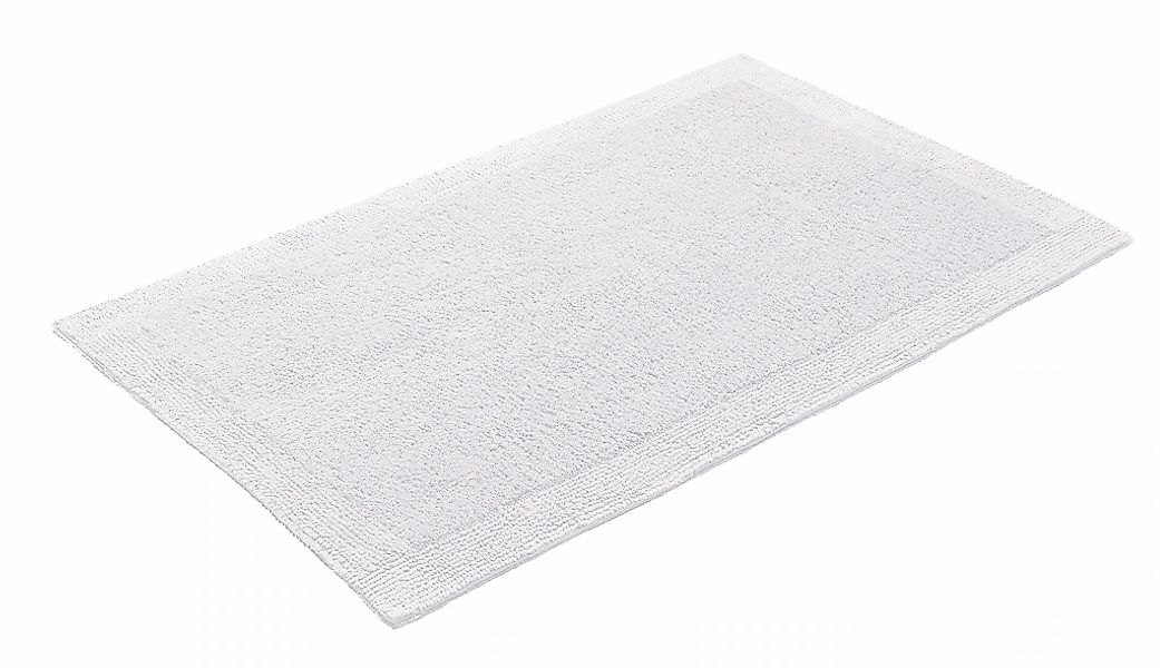 my home Badematte »Kapra, Badvorleger, Badezimmer Teppich«, beidseitig nutz günstig online kaufen