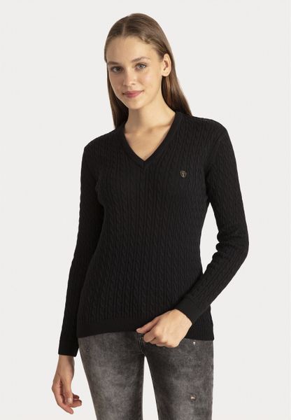 SIR RAYMOND TAILOR V-Ausschnitt-Pullover Jena in günstig online kaufen