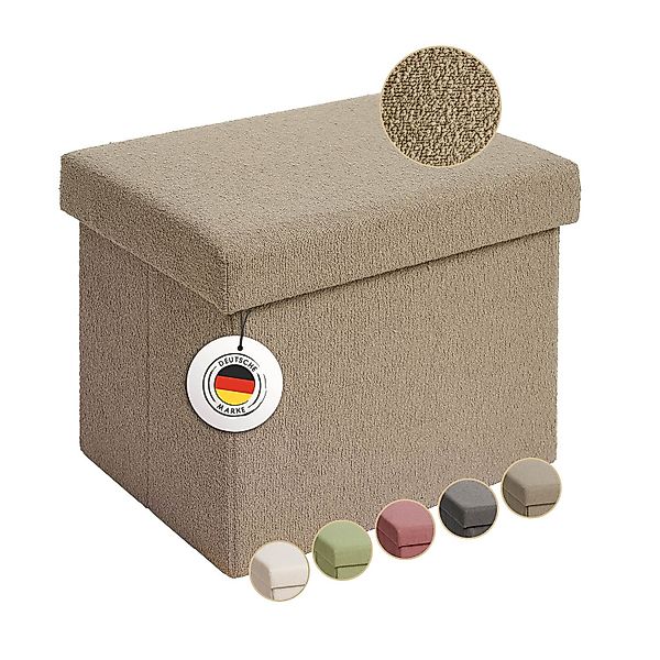 Laleni Sitztruhe Sitzbank mit Stauraum aus günstig online kaufen
