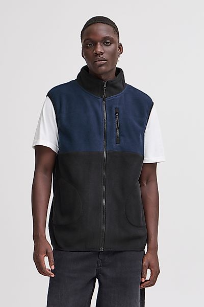 Blend Fleeceweste BHBROOKS Vest in Colorblock günstig online kaufen