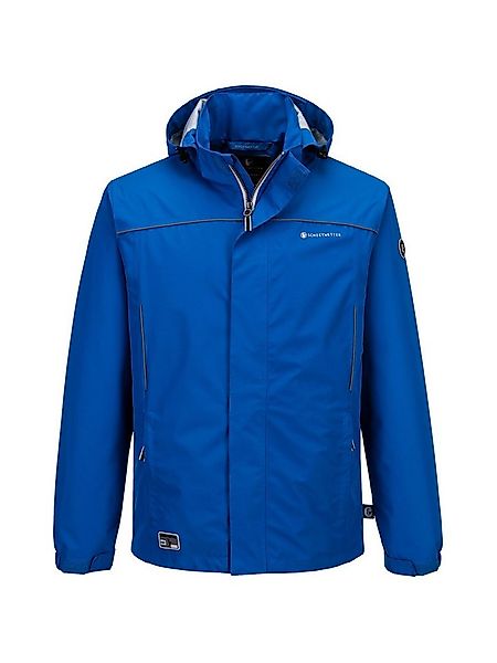 Schietwetter Funktionsjacke Herren "Captain Korn" Wasserdicht günstig online kaufen