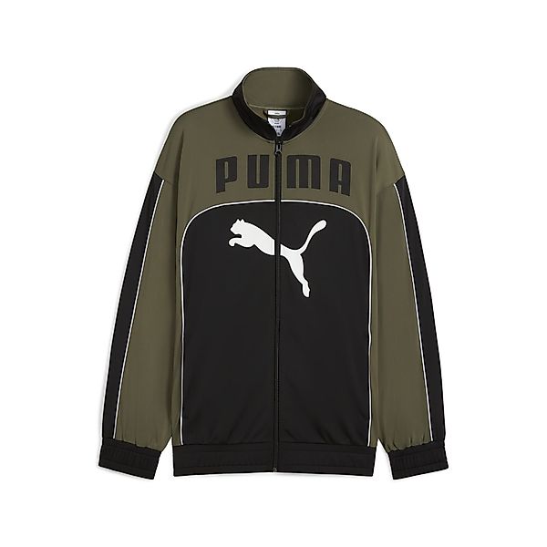 PUMA Sweatjacke FUTURE.PUMA.ARCHIVE Jacke Erwachsene günstig online kaufen