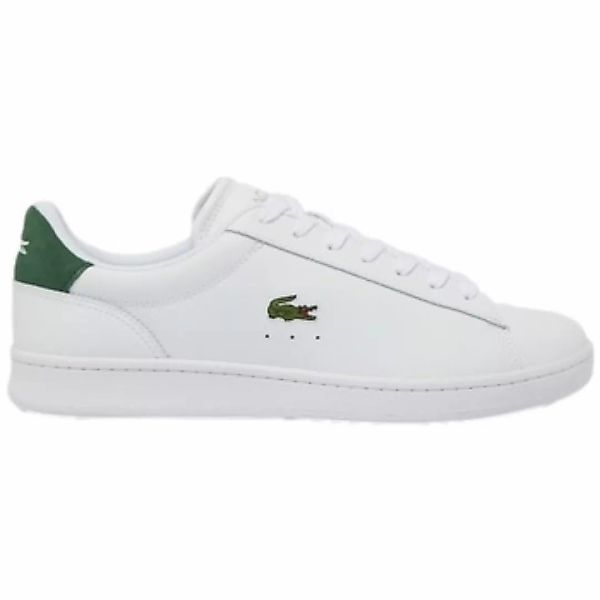 Lacoste  Sneaker Carnaby SET - White/Dark Green günstig online kaufen