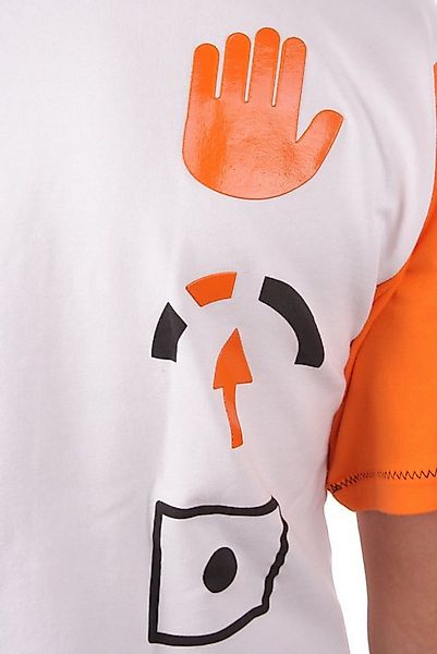 Diesel T-Shirt Diesel AKAW-T Maglietta Herren Wassershirt günstig online kaufen