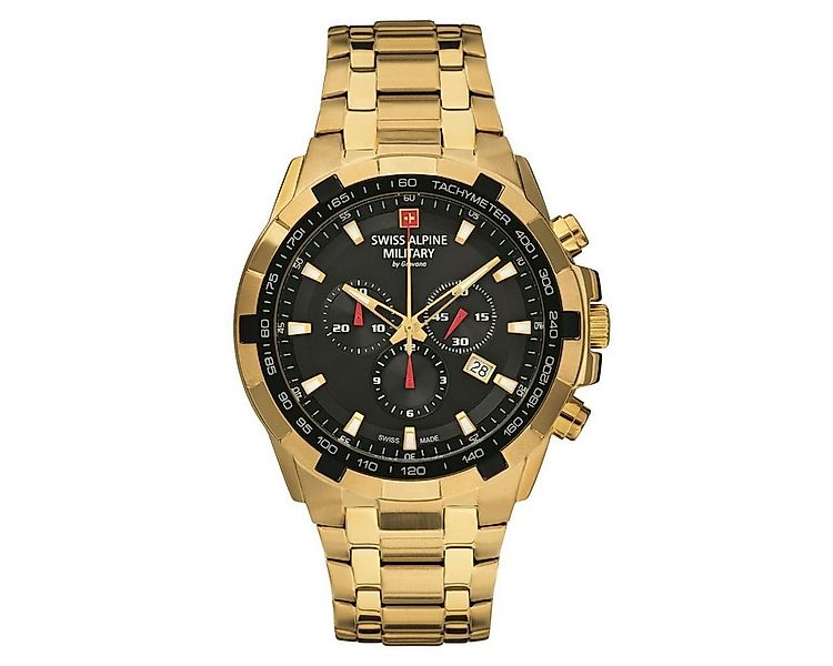 Swiss Alpine Military Quarzuhr 7043.9117SAM günstig online kaufen