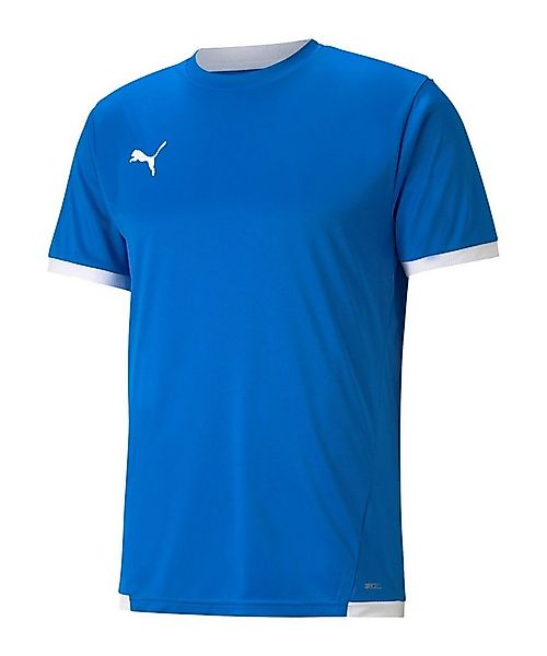 PUMA Fußballtrikot PUMA teamLIGA Trikot Kurzarm-Trikots Herren Teamsport günstig online kaufen