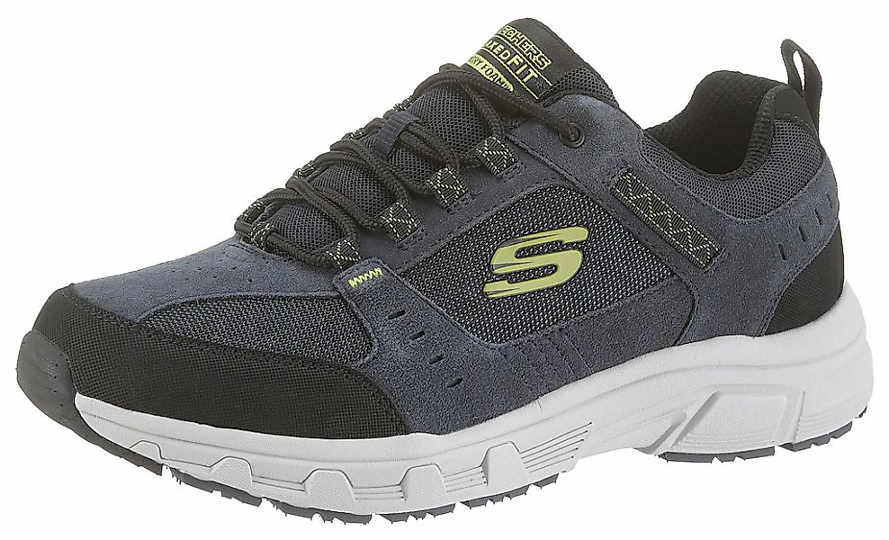 Skechers Sneaker "Oak Canyon" mit Memory Foam-Ausstattung, Freizeitschuh, H günstig online kaufen