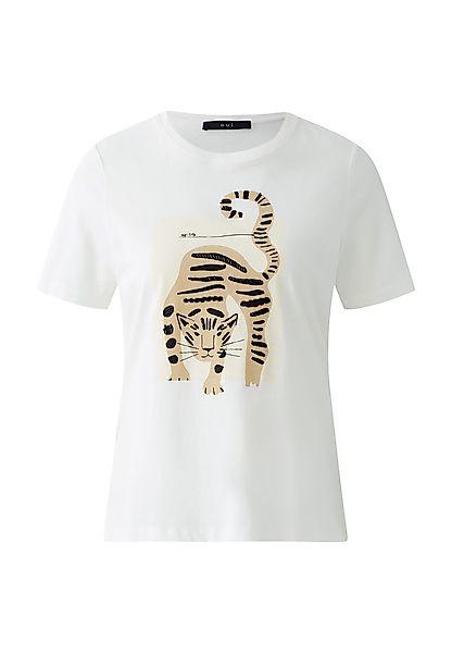 Oui T-Shirt T-Shirt günstig online kaufen