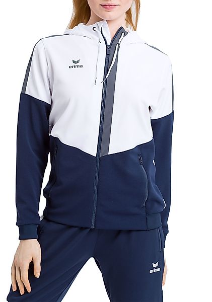 Erima Trainingsjacke Erima Squad Kapuzen-Trainingsjacke Damen günstig online kaufen