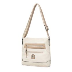 ITALYSHOP24 Schultertasche Damen Tasche Umhängetasche CrossBody günstig online kaufen