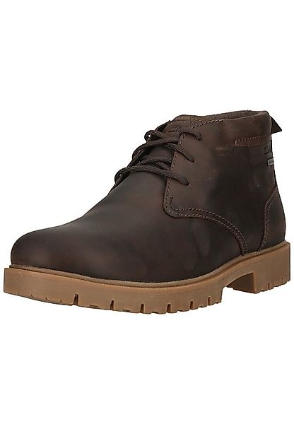 Clarks Berhill Mid Gore-Tex Stiefelette mit atmungsaktivem, wasserdichtem F günstig online kaufen
