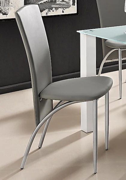 INOSIGN Esszimmerstuhl »Nico«, (Set), 2 St., Kunstleder, Bezug in Kunstlede günstig online kaufen