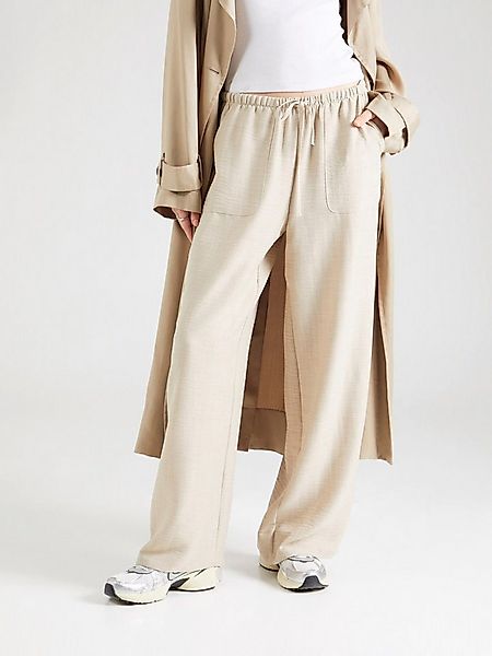 Vero Moda Stoffhose Melaney (1-tlg) Drapiert/gerafft günstig online kaufen