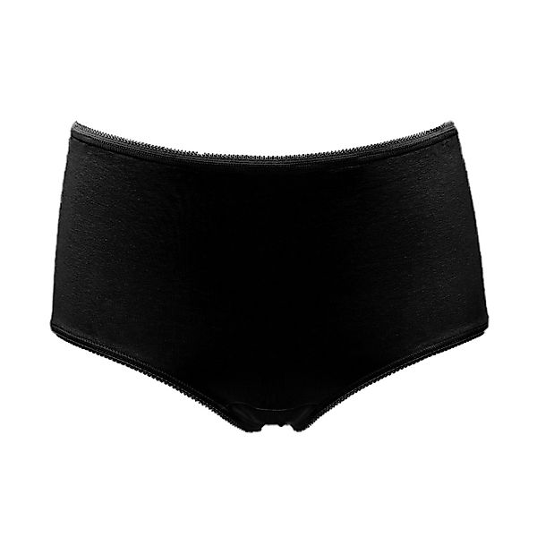 My Basic Midislip "Midi cotton brief", (3er Pack), Midi brief cotton günstig online kaufen